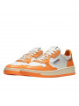 Autry Low Orange White - 2