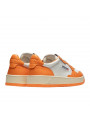 Autry Low Orange White - 3