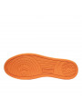 Autry Low Orange White - 4