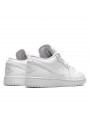 Air Jordan 1 Low Triple White - 3
