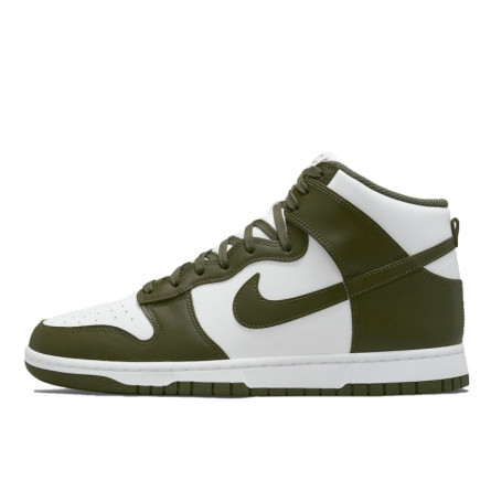 Nike Dunk High Cargo Khaki - 1