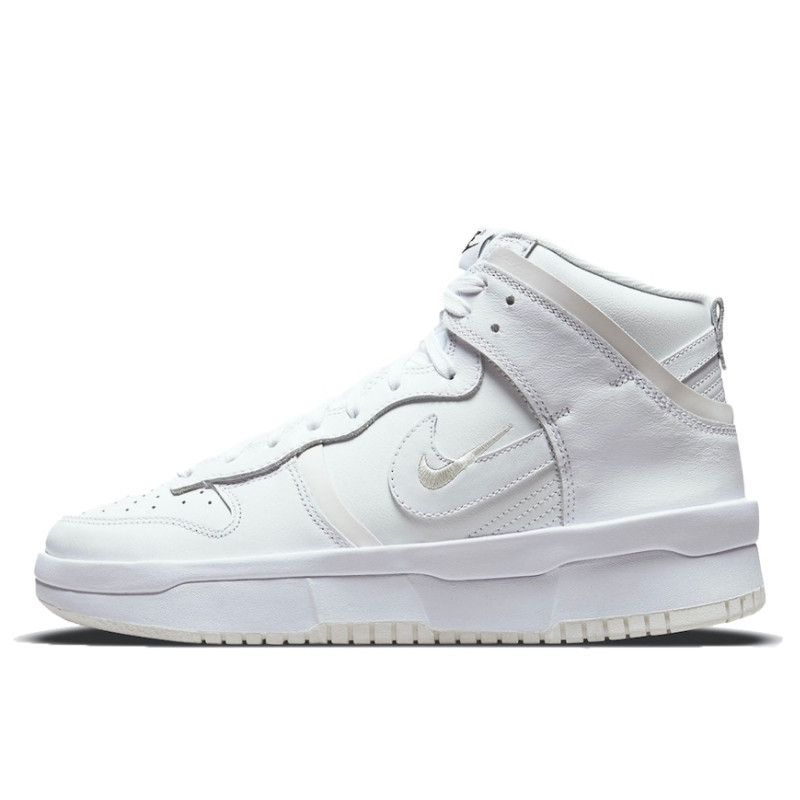 Nike Dunk High Up Summit White Sail - 1