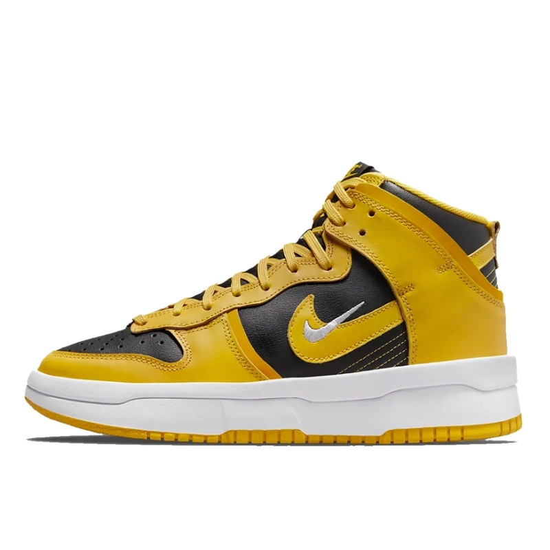 Nike Dunk High Up Varsity Maize - 1