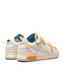 Nike Dunk Low Off-White Lot 34 - 3
