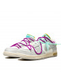 Nike Dunk Low Off-White Lot 21 - 2