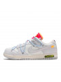 Nike Dunk Low Off-White Lot 38 - 1