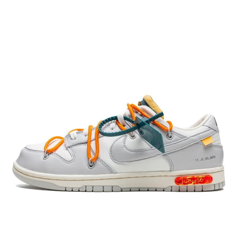 Nike Dunk Low Off-White Lot 44 - 1
