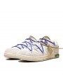 Nike Dunk Low Off-White Lot 32 - 2