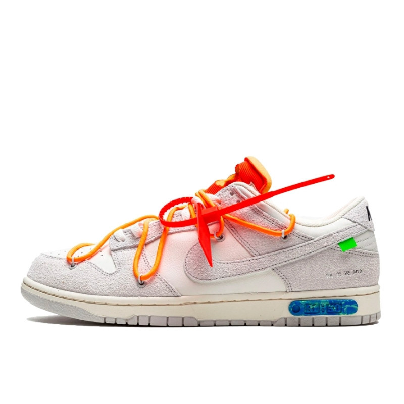 Nike Dunk Low Off-White Lot 31 - 1