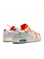 Nike Dunk Low Off-White Lot 31 - 3