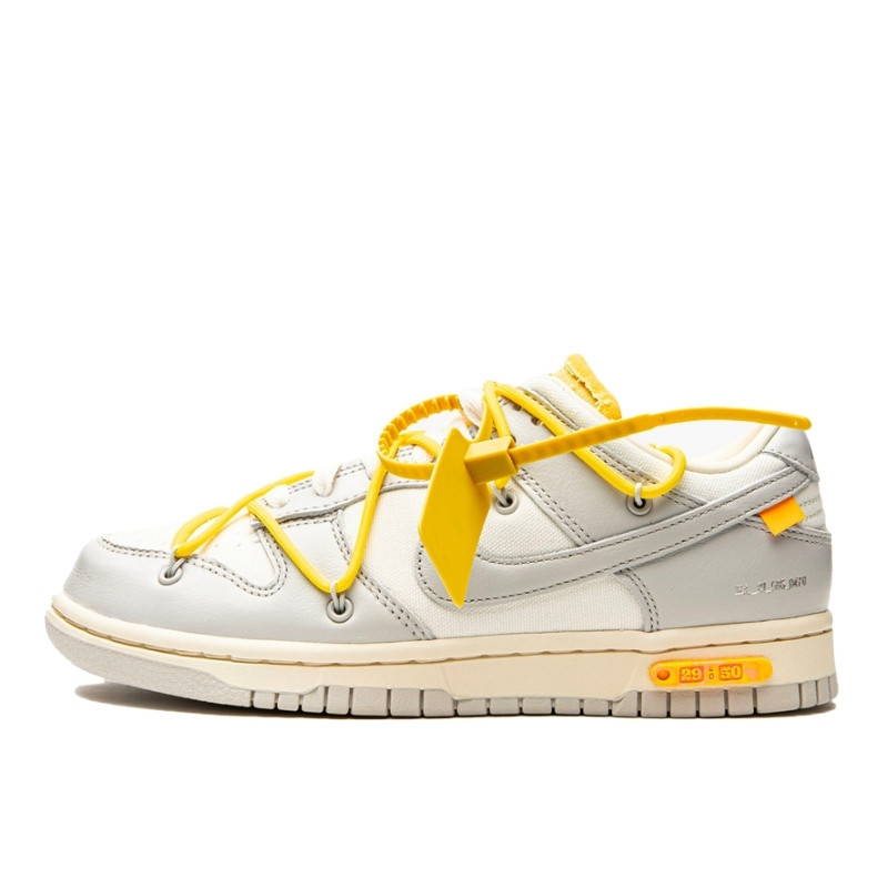 Nike Dunk Low Off-White Lot 29 - 1