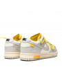 Nike Dunk Low Off-White Lot 29 - 3