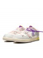Nike Dunk Low Off-White Lot 24 - 2