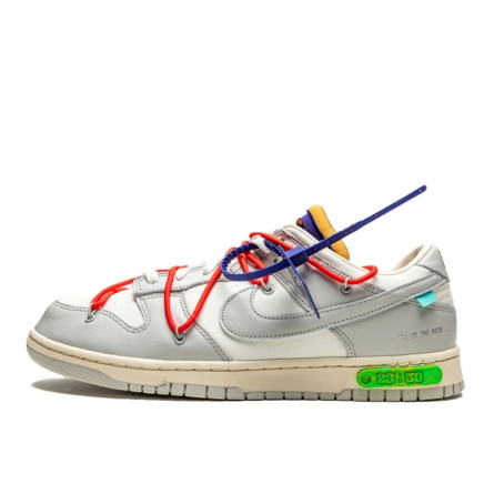 Nike Dunk Low Off-White Lot 23 - 1
