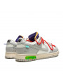 Nike Dunk Low Off-White Lot 23 - 2