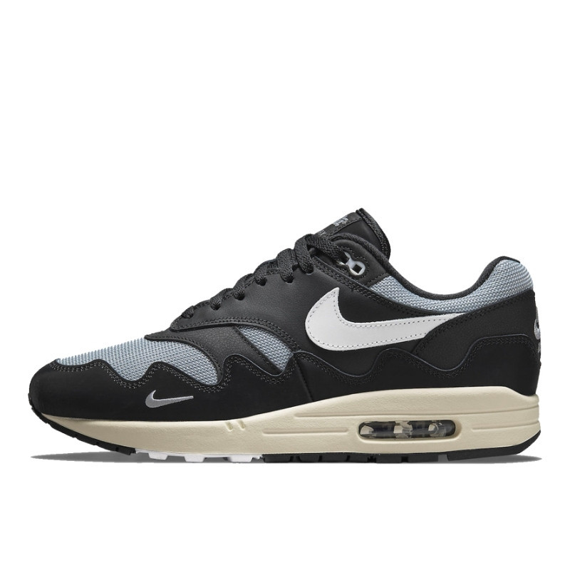Air Max 1 Patta Waves Black - 1