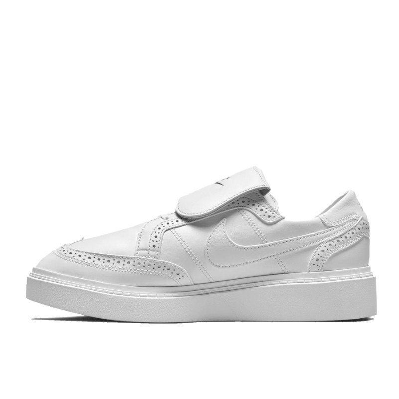Nike Kwondo 1 G-Dragon Peaceminusone Triple White - 1