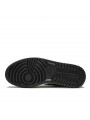 Air Jordan 1 Mid Reverse Bred - 4