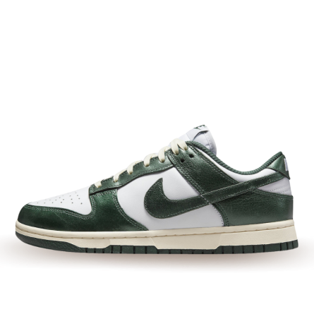 Nike Dunk Low Vintage Green - 1