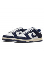 Nike Dunk Low Vintage Navy - 2