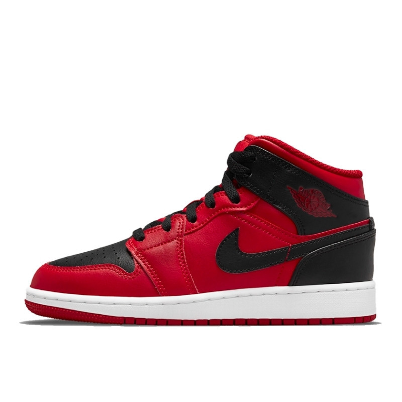 Air Jordan 1 Mid Reverse Bred (2021) - 1