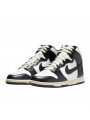 Nike Dunk High Vintage Black - 2