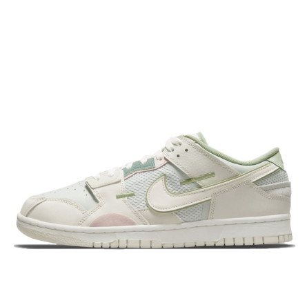 Nike Dunk Low Scrap Phantom - 1