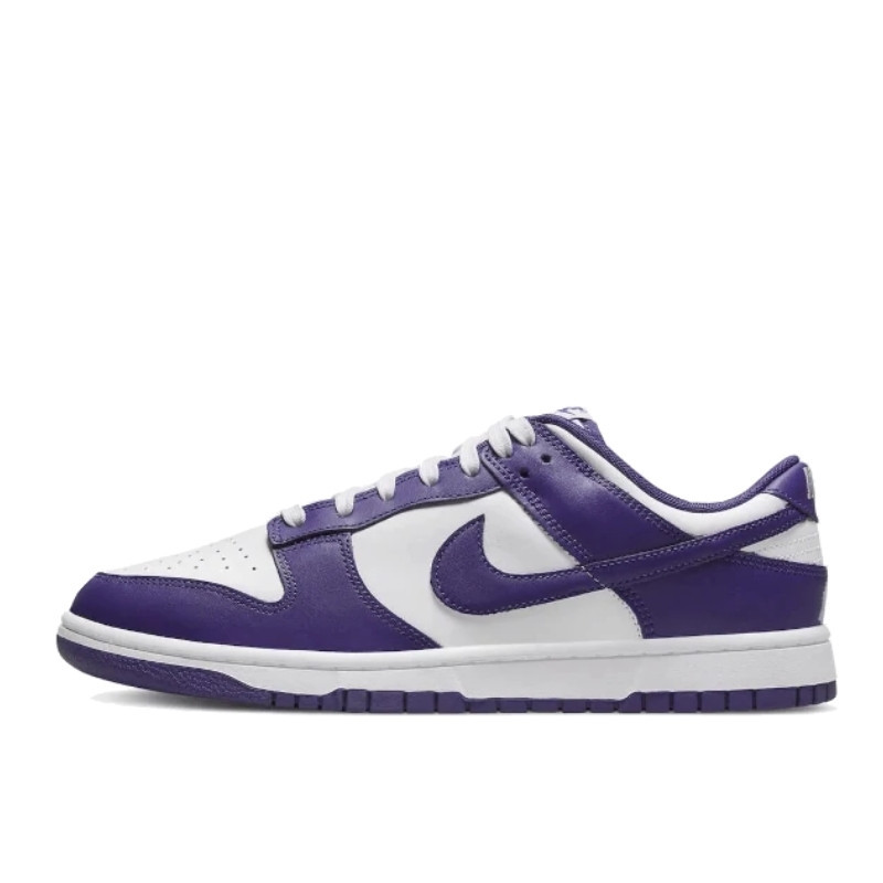 Nike Dunk Low Court Purple 2022 - 1