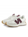 New Balance 327 Moonbeam Classic Burgundy - 2