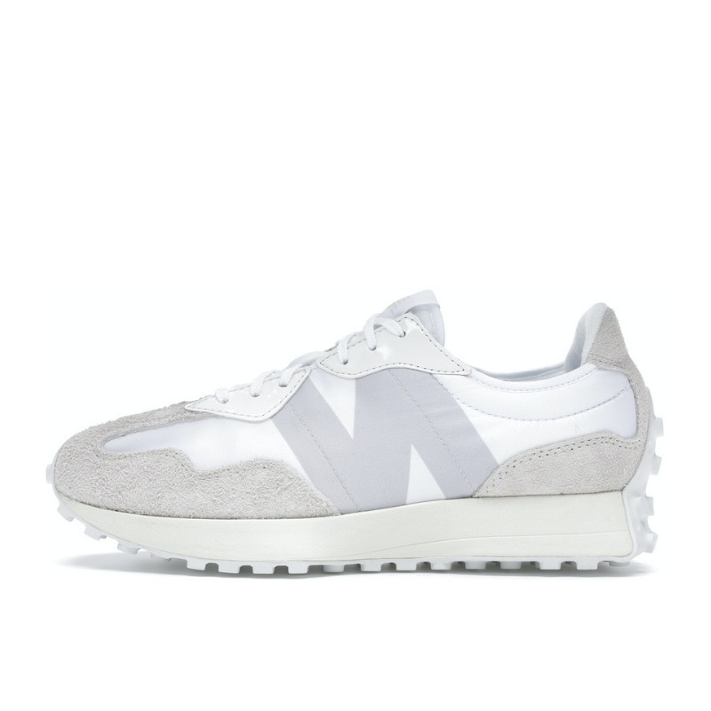 New Balance 327 White Moonbeam - 1