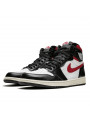 Air Jordan 1 Retro High Black Gym Red - 2