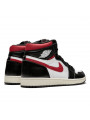 Air Jordan 1 Retro High Black Gym Red - 3