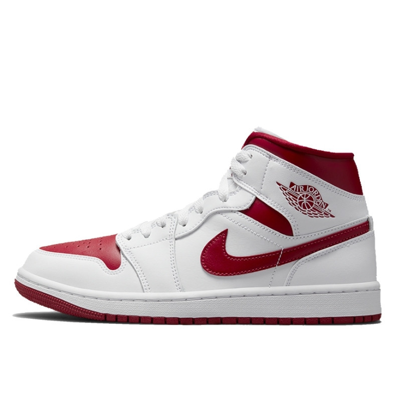 Air Jordan 1 Mid Reverse Chicago 2022 - 1