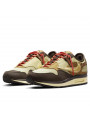 Air Max 1 Travis Scott Cactus Jack Baroque Brown - 2