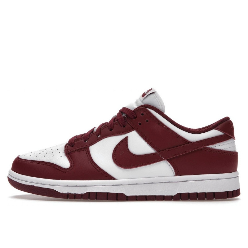 Nike Dunk Low Bordeaux - 1