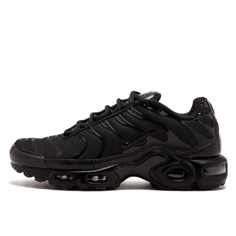 Air Max TN Plus Triple Black - 1