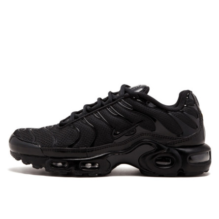 Air Max TN Plus Triple Black - 1