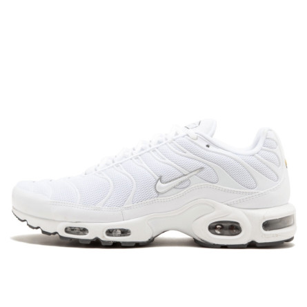 Air Max TN Plus White - 1