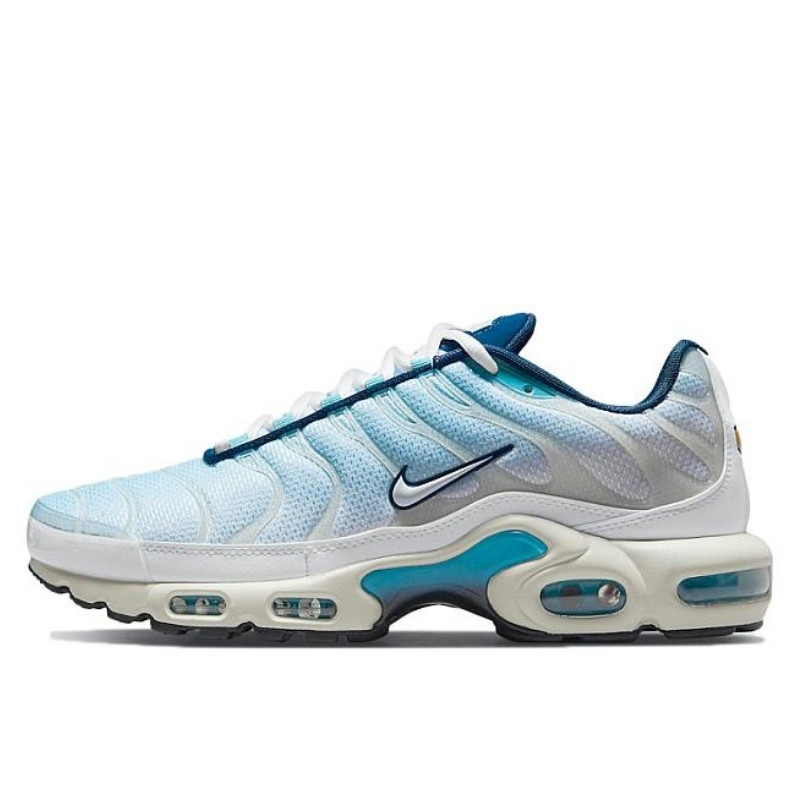 Air Max TN Plus Psychic Blue White - 1