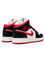 Air Jordan 1 Mid Very Berry - 3