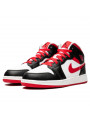 Air Jordan 1 Mid Very Berry - 2