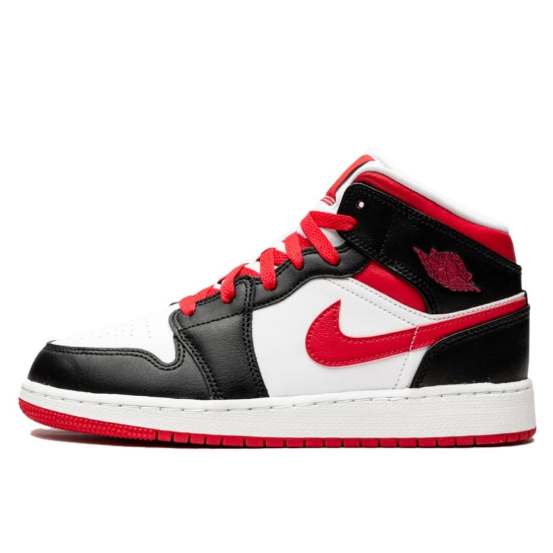 Air Jordan 1 Mid Very Berry - 1