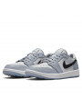 Air Jordan 1 Retro Low Golf Wolf Grey - 2