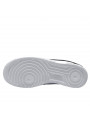 Air Force 1 Low '07 FM Cut Out Swoosh White Black - 3