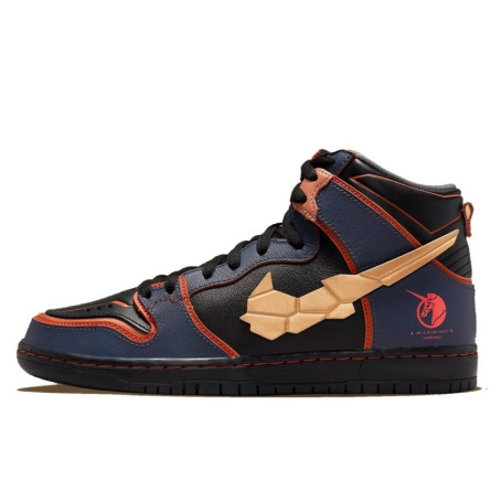 Nike SB Dunk High RX-0 Unicorn Gundam 02 Banshee - 1