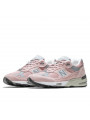 New Balance 991 Made in England Pink Grey White - 2