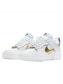 Nike Dunk Low Disrupt White Metallic Gold - 2