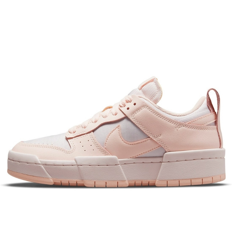 Nike Dunk Low Disrupt Light Soft Pink - 1