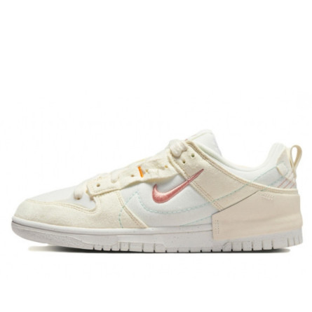 Nike Dunk Low Disrupt 2 Blada kość słoniowa - 1