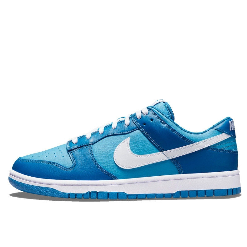 Nike Dunk Low Dark Marina Blue - 1